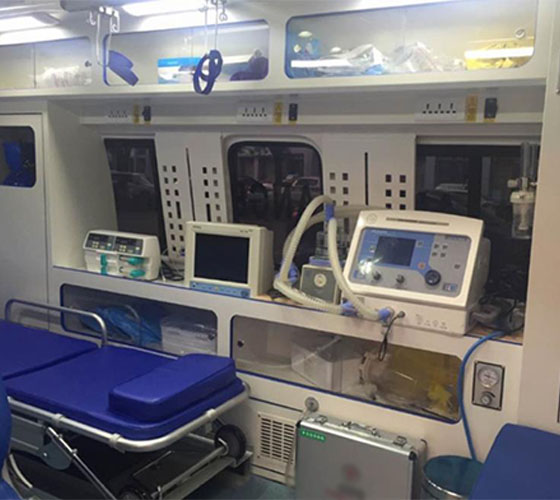 南县车辆内部展示